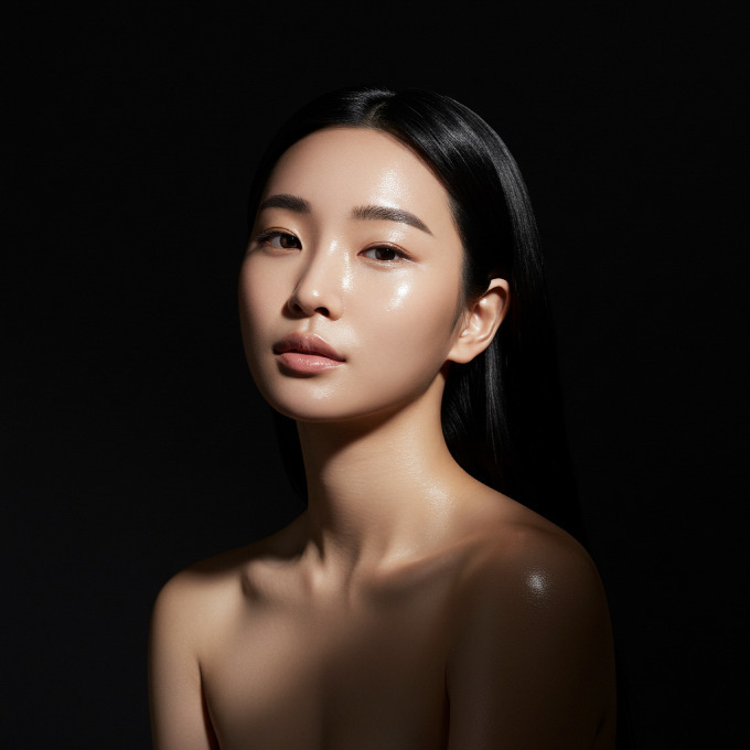 모델:화장품