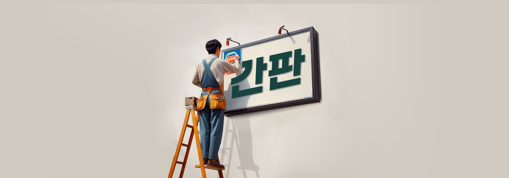 간판종류